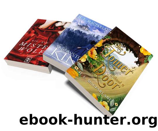 Chronicles of Curses Box Set by H L Macfarlane