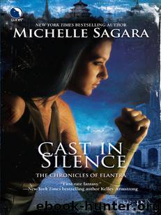 Chronicles of Elantra - 05 - Cast in Silence by Michelle Sagara