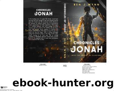 Chronicles of Jonah by Wynn Ben