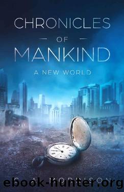 Chronicles of Mankind by C. A. Morrison