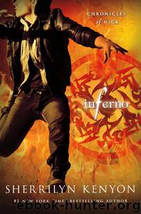 Chronicles of Nick 04 - Inferno by Sherrilyn Kenyon