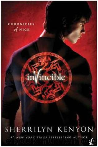 Chronicles of Nick 2 - Invincible by Kenyon Sherrilyn