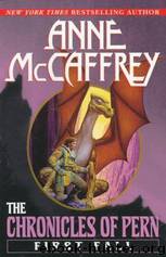 Chronicles of Pern: First Fall by Anne McCaffrey