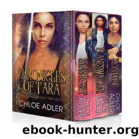 Chronicles of Tara: A Reverse Harem Urban Fantasy Boxed Set by Chloe Adler