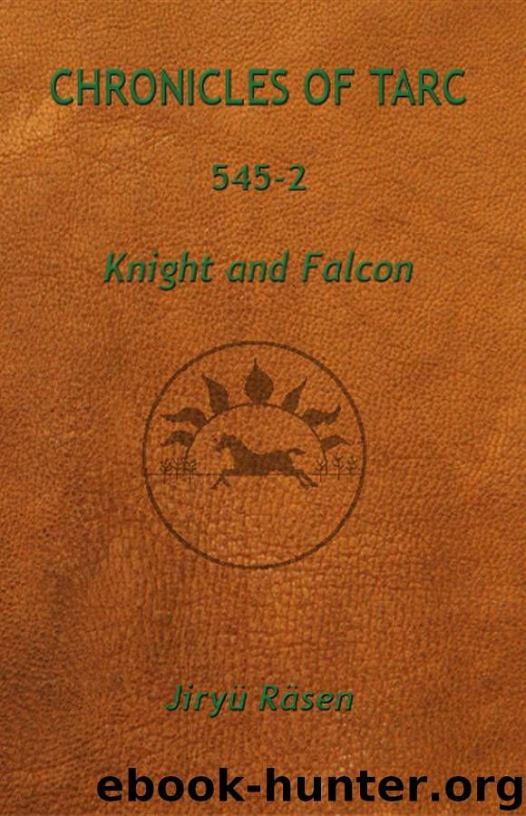 Chronicles of Tarc 545-2 by jiryu rasen