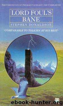 Chronicles of Thomas Covenant Omnibus by Stephen R. Donaldson