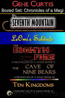 Chronicles of a Magi by Gene Curtis