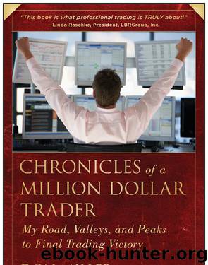 Chronicles of a Million Dollar Trader by Don Miller