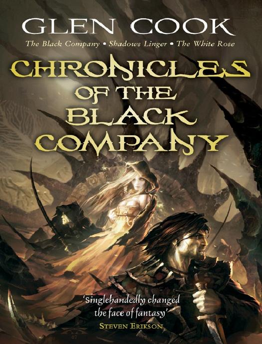 Chronicles of the Black Company by Glen Cook