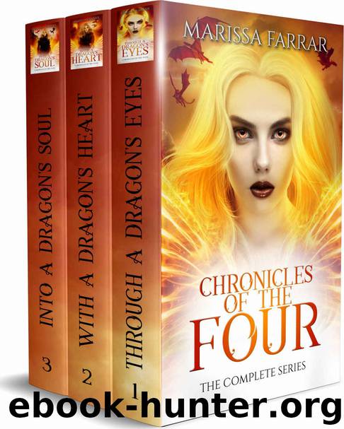 Chronicles of the Four: The Complete Series by Marissa Farrar