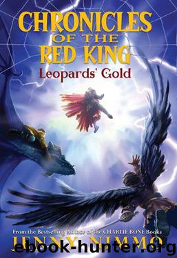 Chronicles of the Red King #3: Leopards' Gold by Nimmo Jenny