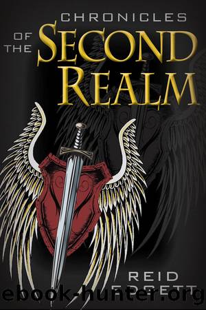 Chronicles of the Second Realm by Curtis Reid Edgett