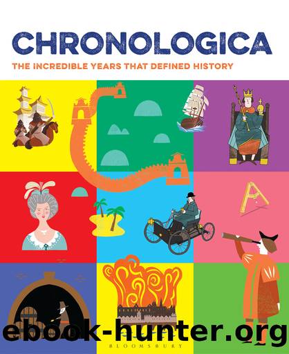 Chronologica by Bloomsbury Publishing
