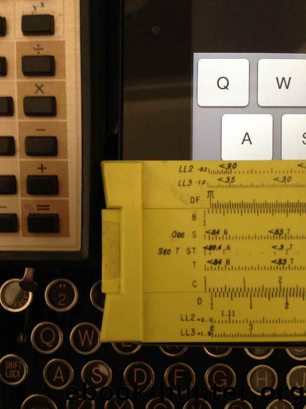 Chronology of Tech History by Tom Merritt