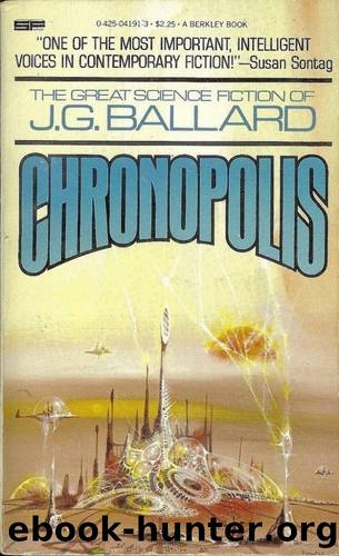 Chronopolis by J. G. Ballard