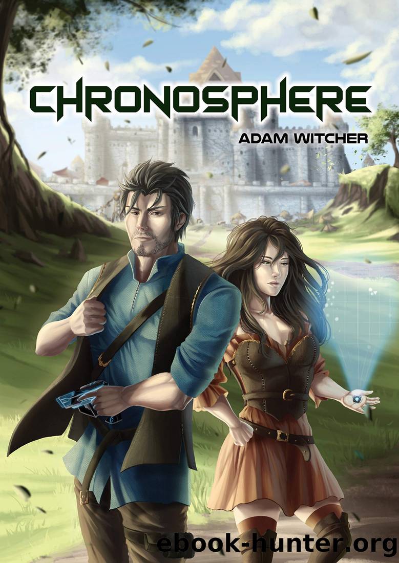 Chronosphere by Adam Witcher