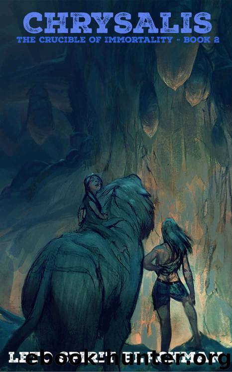 Chrysalis by Leto Spirit Blackman