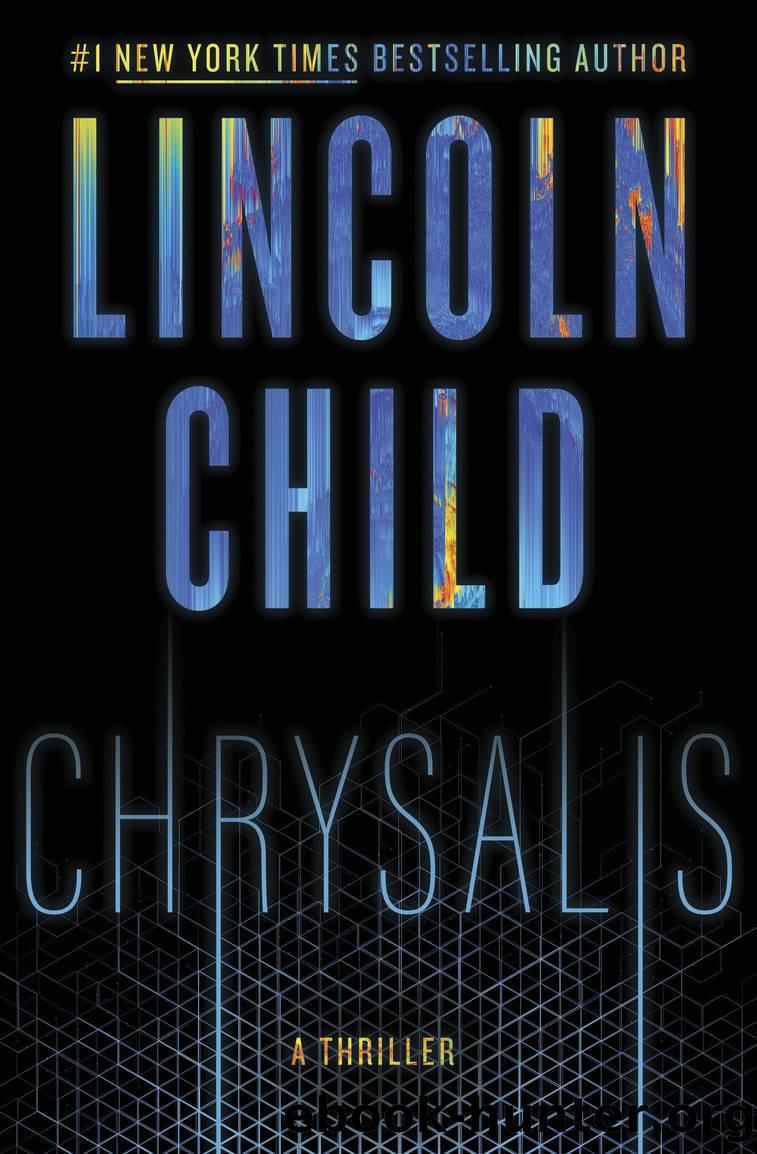 Chrysalis by Lincoln Child