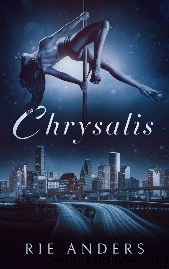Chrysalis by Rie Anders