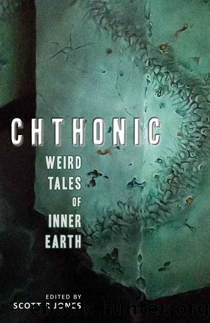 Chthonic: Weird Tales of Inner Earth by unknow