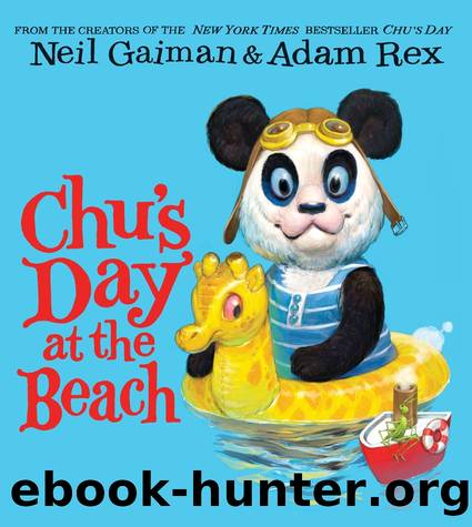 Chuâs Day at the Beach by Neil Gaiman