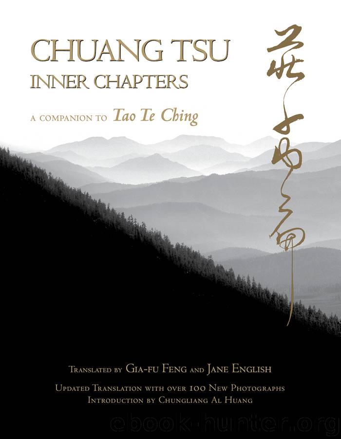 Chuang Tsu: Inner Chapters by Gia-fu Feng & Jane English