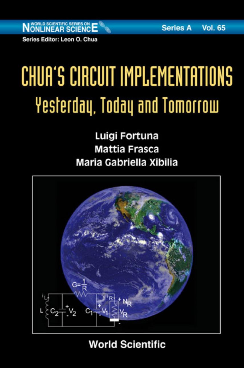 Chuas Circuit Implementations by coll