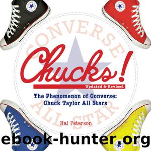 Chucks! by Hal Peterson