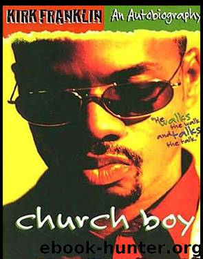Church Boy by Kirk Franklin