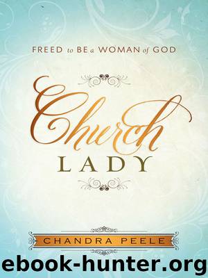 Church Lady by Chandra Peele