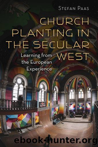 Church Planting in the Secular West by Paas Stefan;