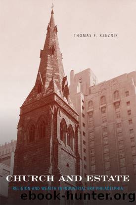 Church and Estate by Thomas F. Rzeznik