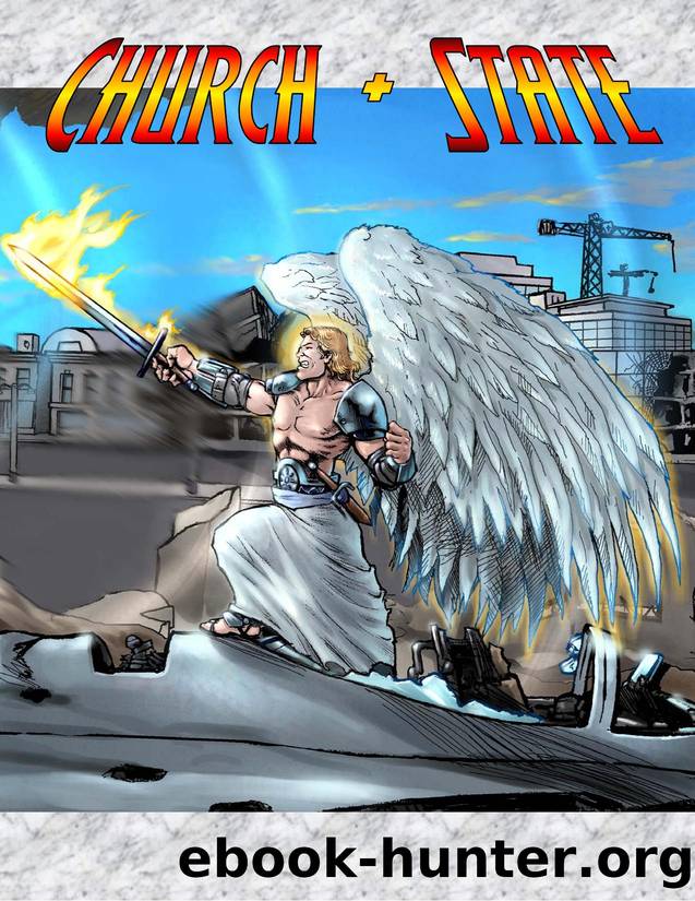 Church and State by Bradley "Brand" Robins