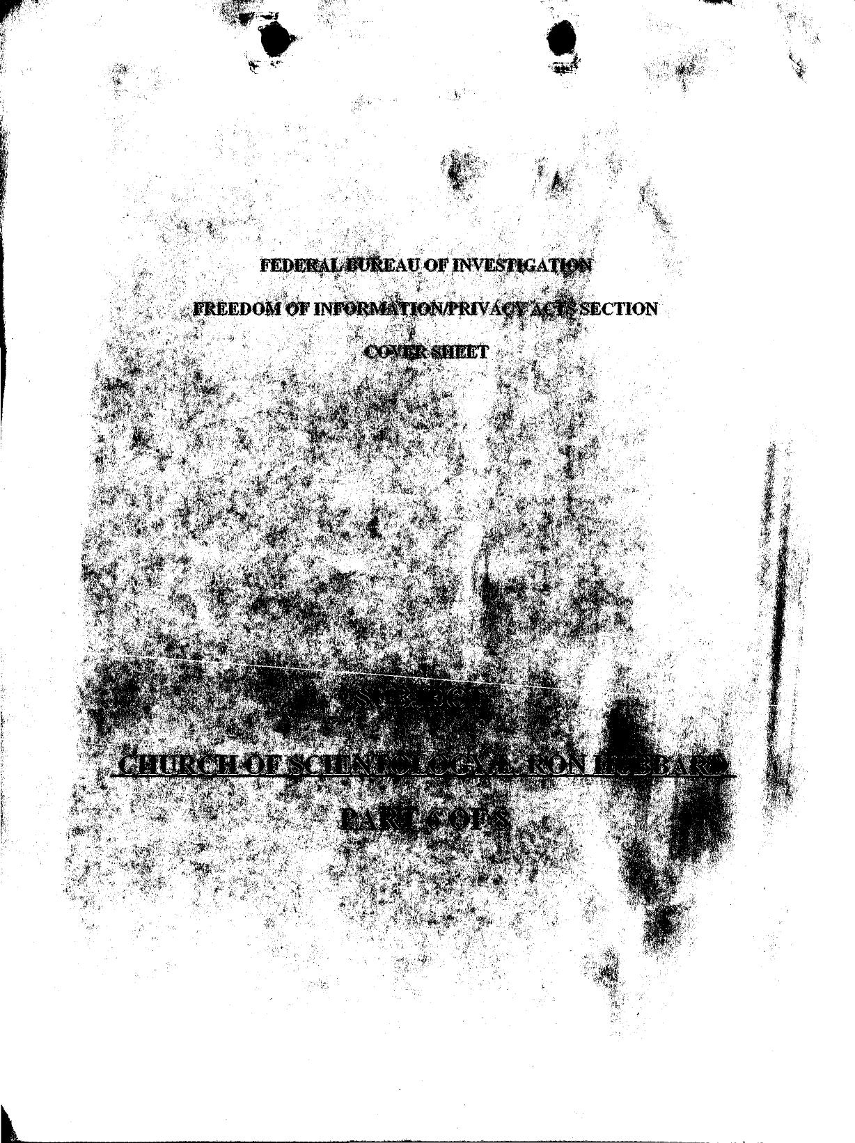 Church of Scientology L. Ron Hubbard Part 06 by Unknown