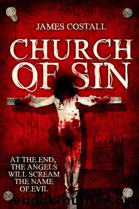 Church of Sin (The Ether Book 1) by James Costall