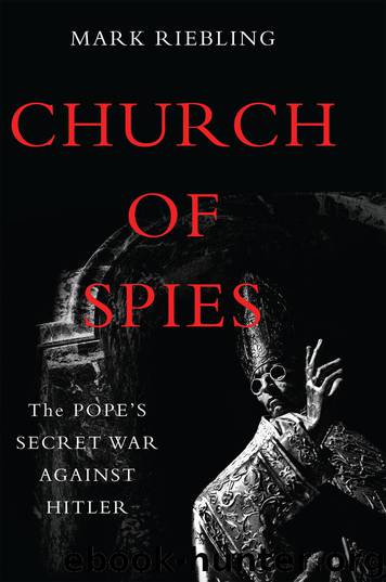 Church of Spies by Mark Riebling