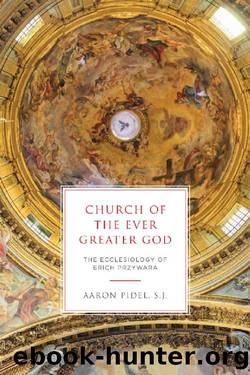 Church of the Ever Greater God by Aaron Pidel