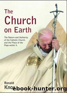 Church on Earth by Knox Ronald A