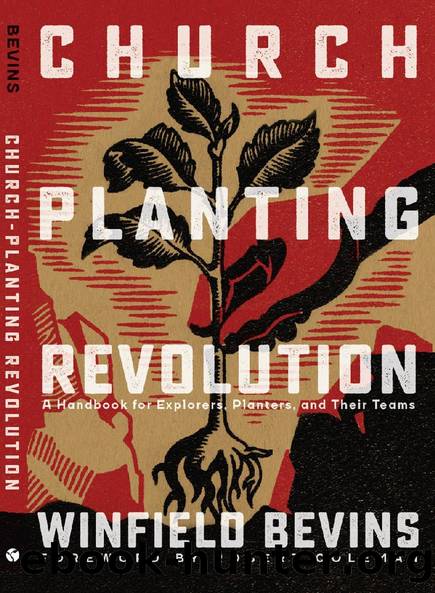 Church-Planting Revolution by Winfield Bevins