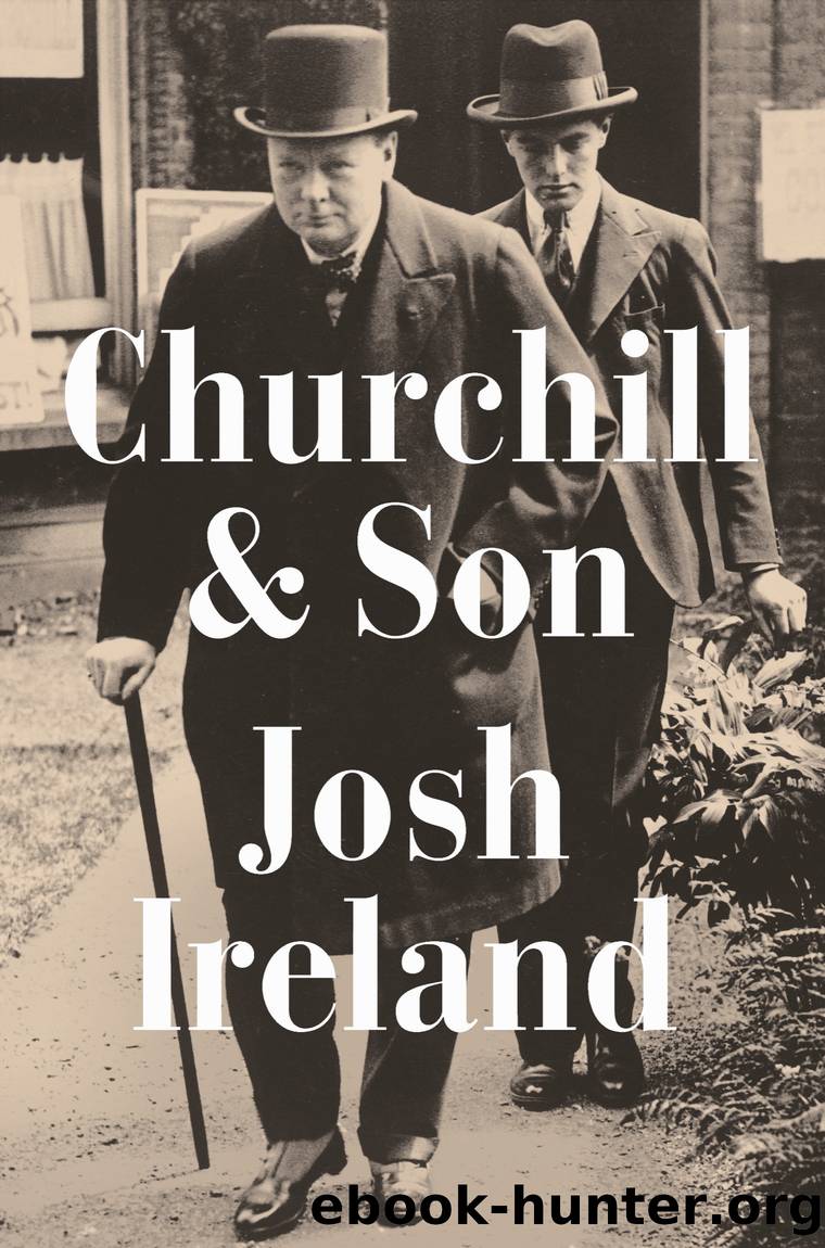Churchill & Son by Josh Ireland