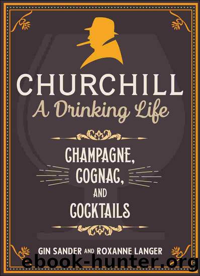 Churchill by Gin Sander