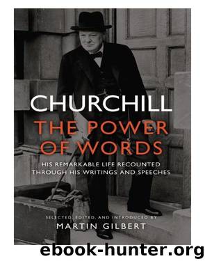 Churchill by Winston Churchill