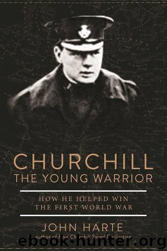 Churchill the Young Warrior by John Harte