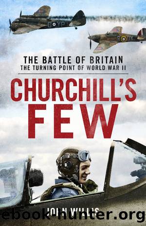 Churchill's Few by John Willis