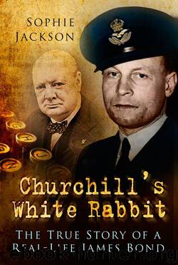 Churchill's White Rabbit by Sophie Jackson