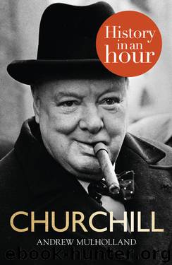 Churchill: History in an Hour by Andrew Mulholland