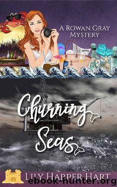 Churning Seas by Lily Harper Hart