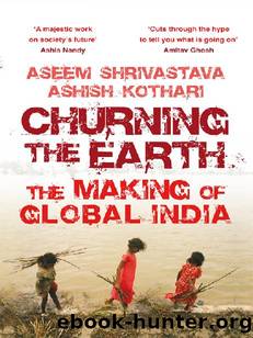 Churning the Earth by Aseem Shrivastava
