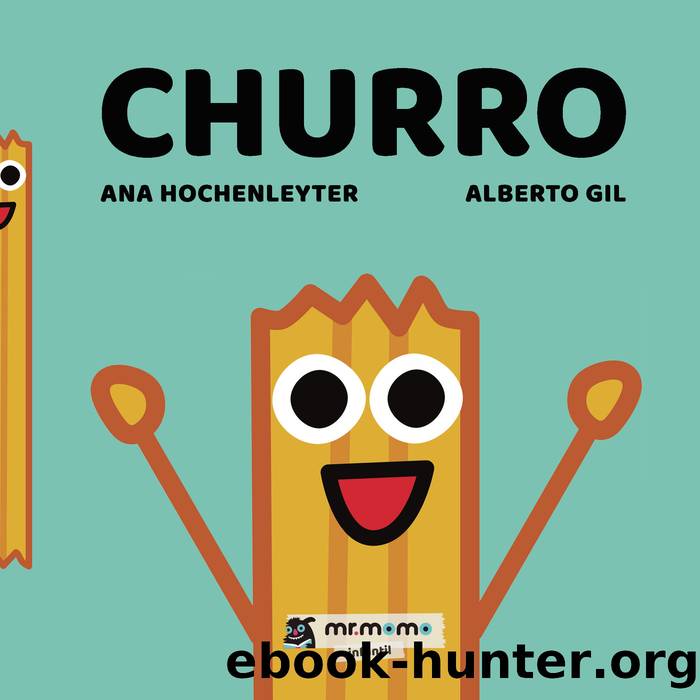 Churro by Alberto Gil