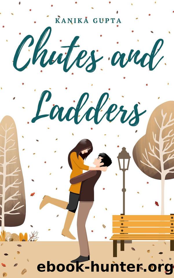 Chutes and Ladders by Gupta Kanika